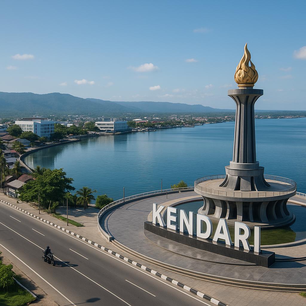 Universitas Muhammadiyah Kendari Berkontribusi untuk Pendidikan Berkualitas